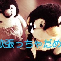 欲張ってはいけない