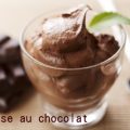 簡単チョコレートムース（ムース・オー・ショコラ）の作り方：フランスのお菓子（14）