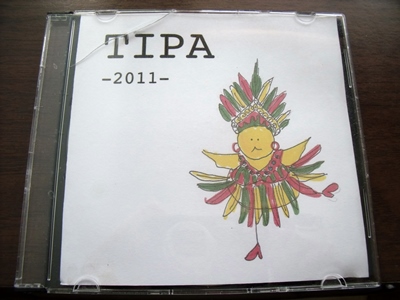 TIPA自主制作盤