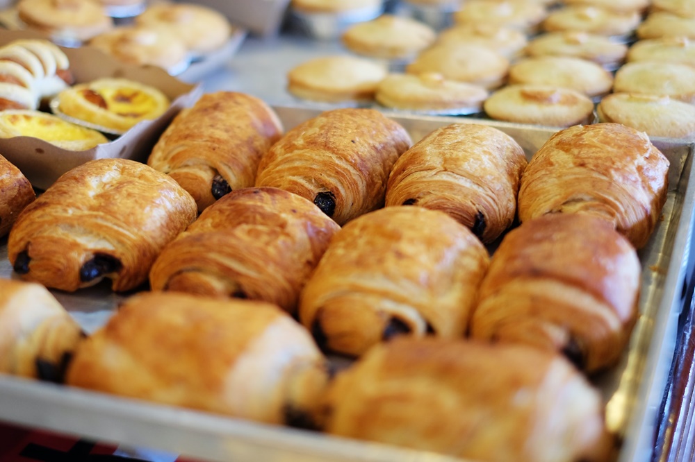 パン オ ショコラ それともショコラティン 名前が違うけど同じもの