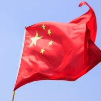 中国の国旗