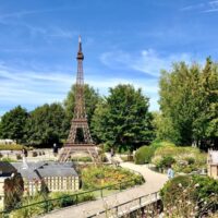 フランス・ミニチュア・パーク