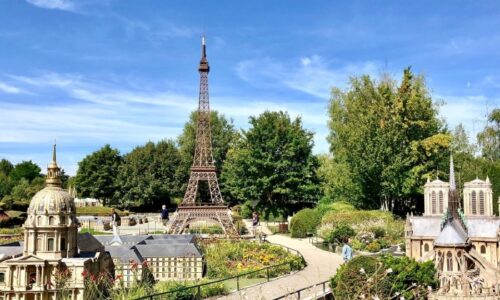 フランス・ミニチュア・パーク