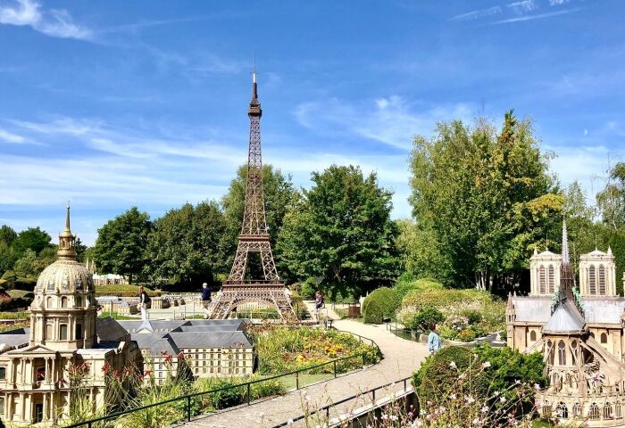 フランス・ミニチュア・パーク