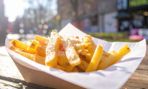 フリット（フレンチフライ）