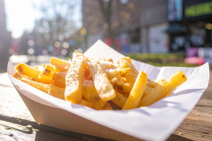 フリット（フレンチフライ）