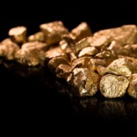 金のかたまり