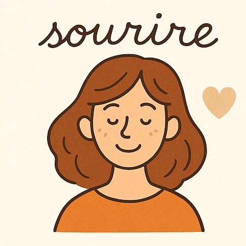 女性のイラスト